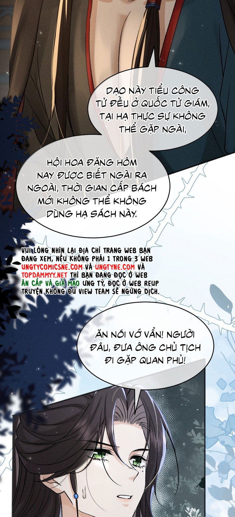 Hải Vương Sau Khi Hoàn Lương Sa Vào Tu La Tràng - Trang 15