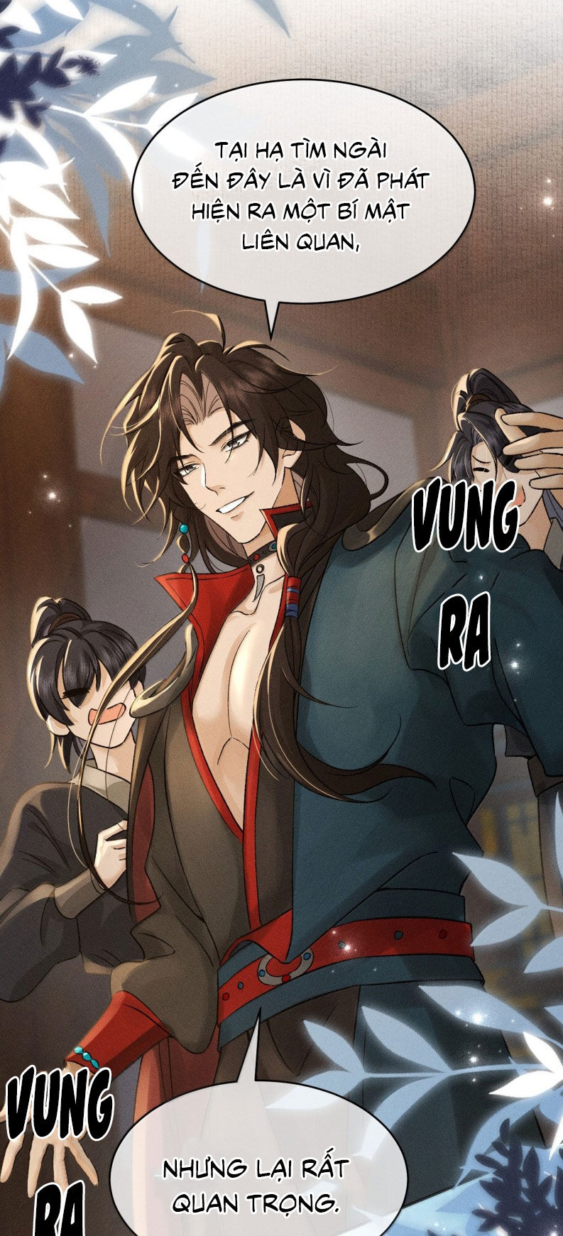 Hải Vương Sau Khi Hoàn Lương Sa Vào Tu La Tràng - Trang 17