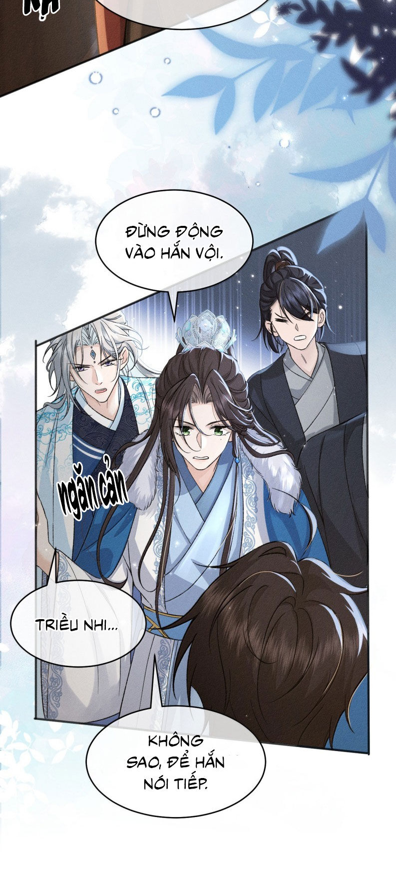 Hải Vương Sau Khi Hoàn Lương Sa Vào Tu La Tràng - Trang 18