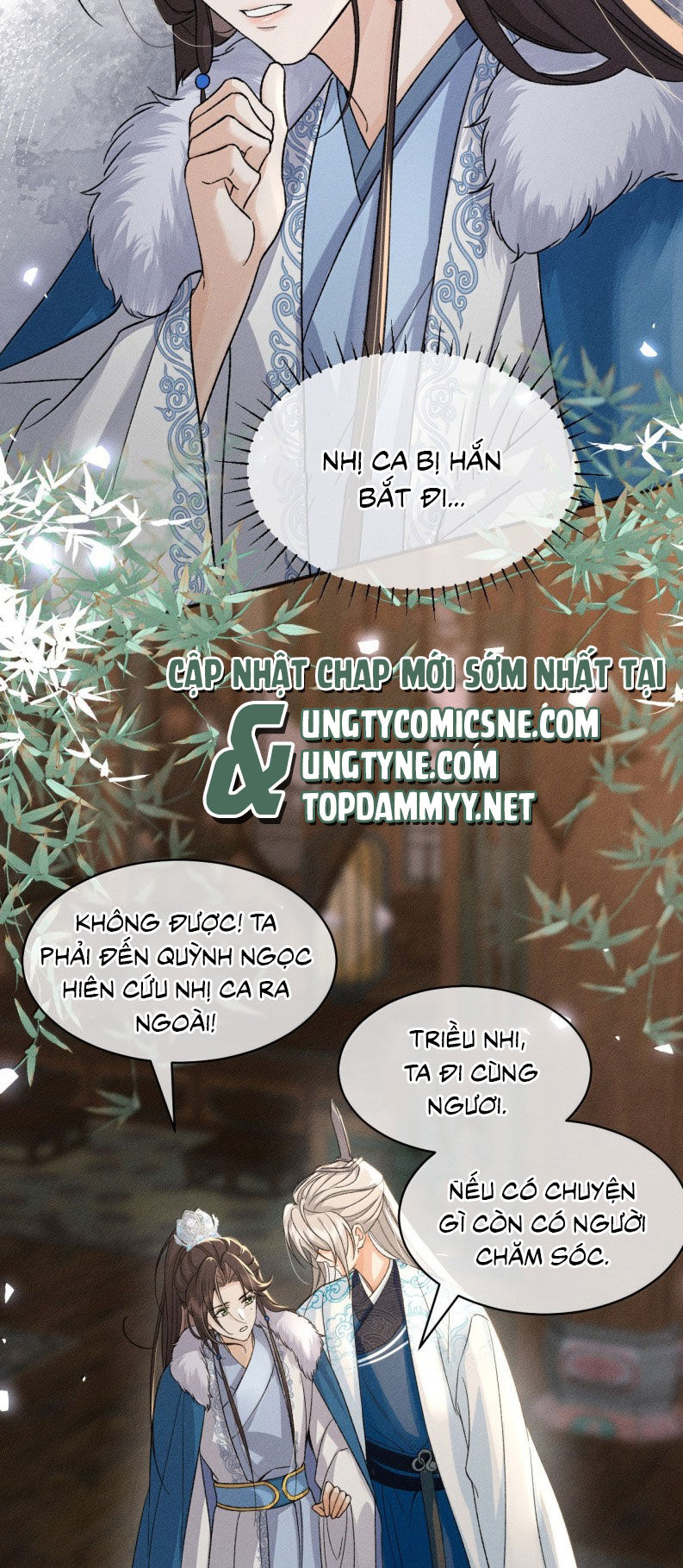 Hải Vương Sau Khi Hoàn Lương Sa Vào Tu La Tràng - Trang 4