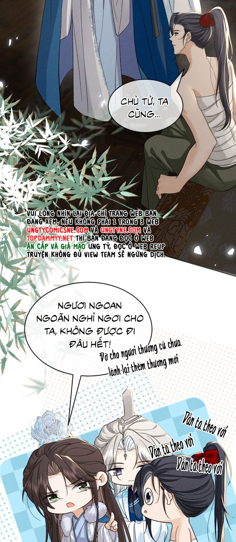 Hải Vương Sau Khi Hoàn Lương Sa Vào Tu La Tràng - Trang 5