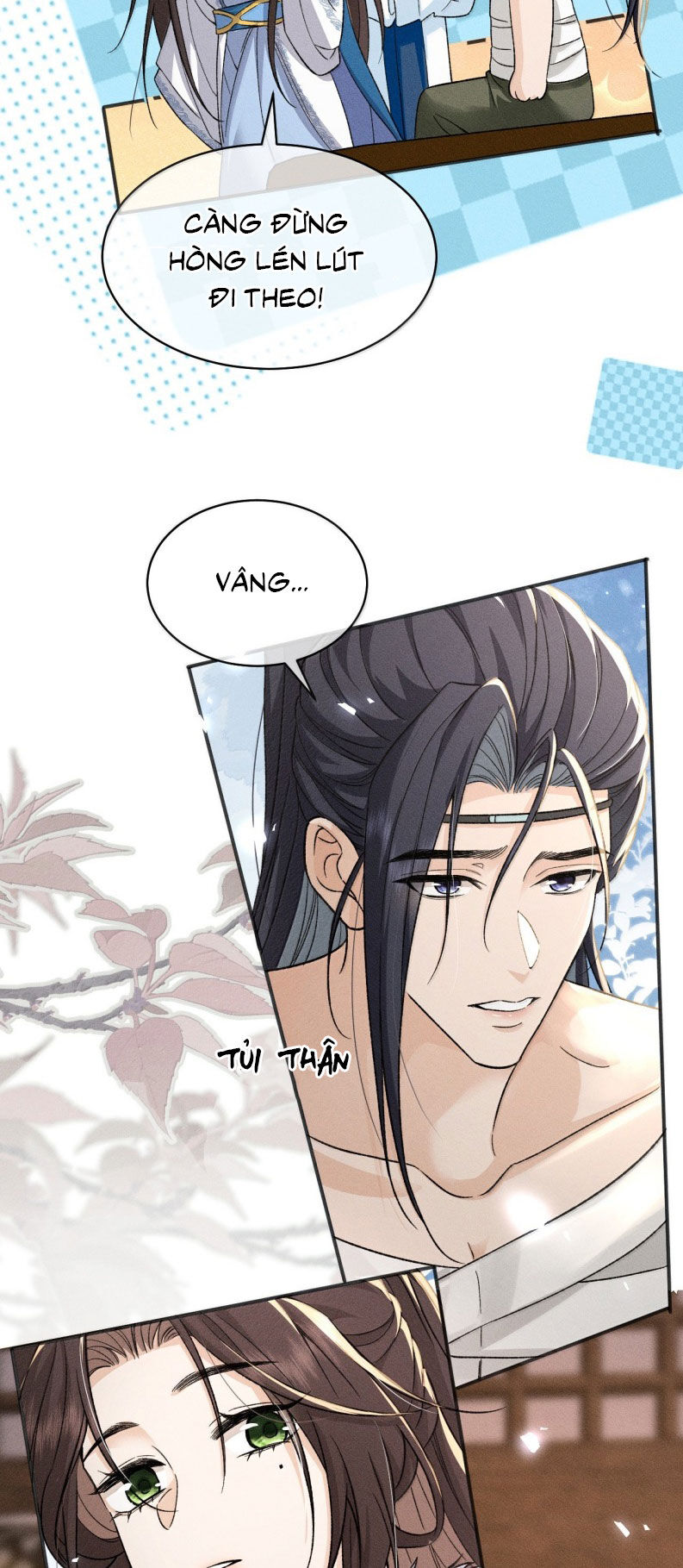 Hải Vương Sau Khi Hoàn Lương Sa Vào Tu La Tràng - Trang 6