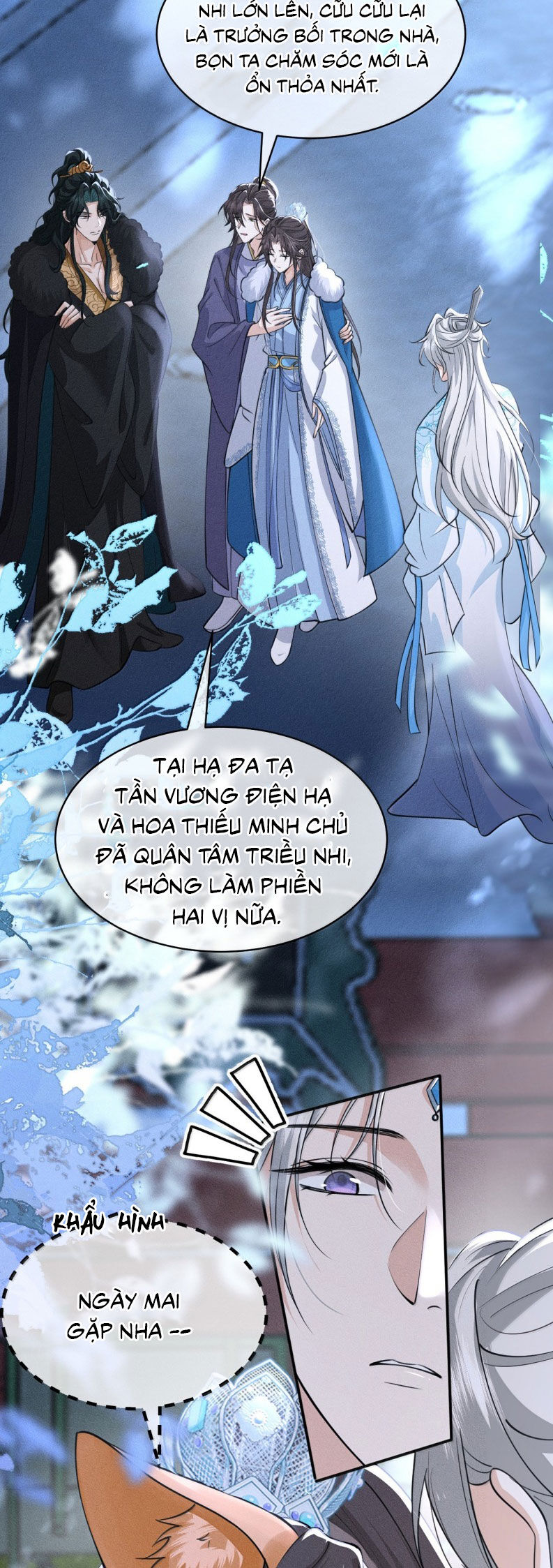 Hải Vương Sau Khi Hoàn Lương Sa Vào Tu La Tràng - Trang 11