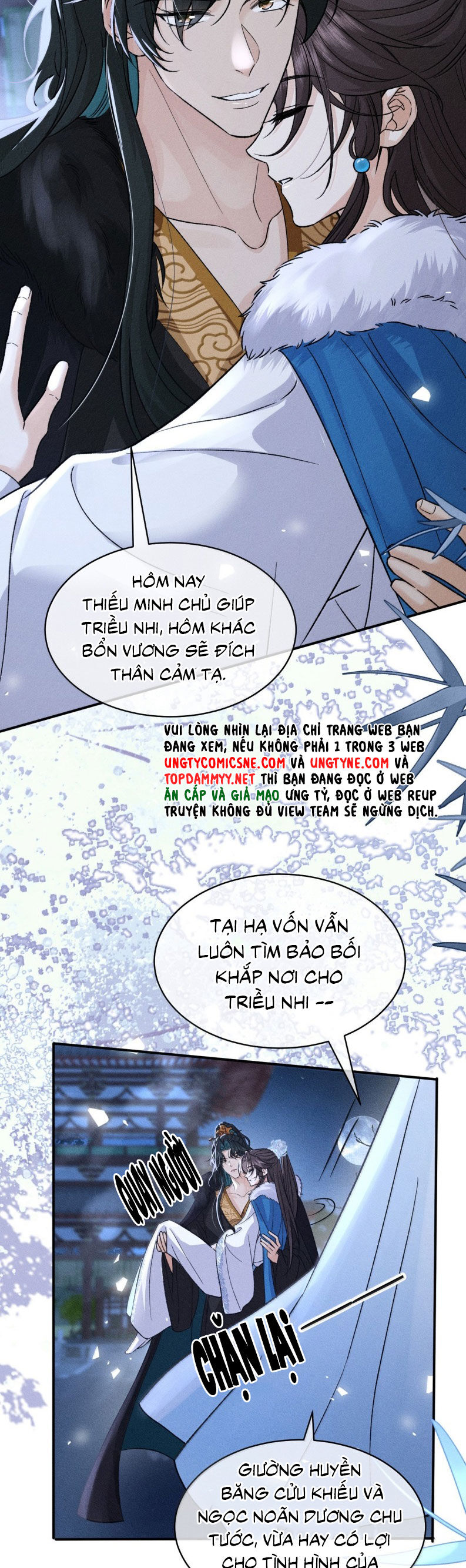 Hải Vương Sau Khi Hoàn Lương Sa Vào Tu La Tràng - Trang 4