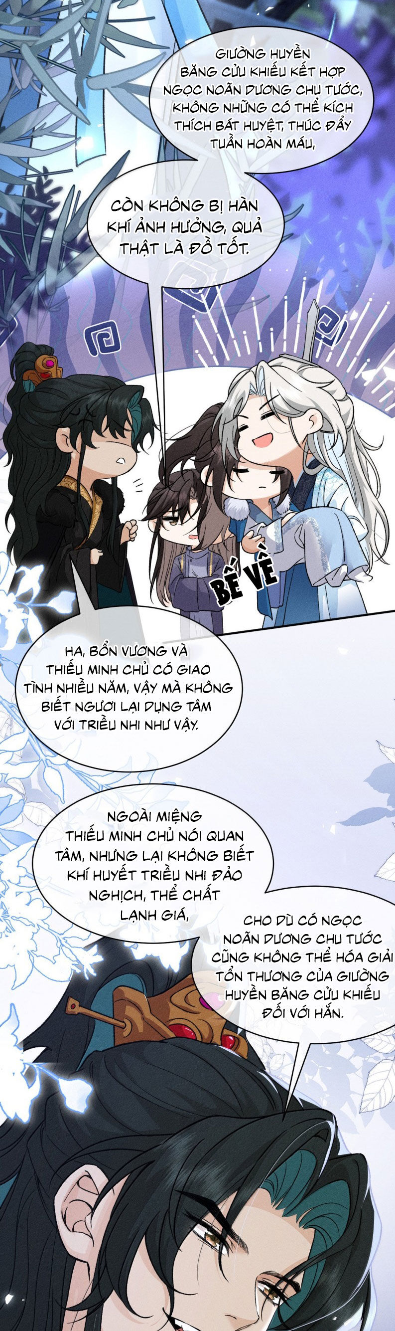 Hải Vương Sau Khi Hoàn Lương Sa Vào Tu La Tràng - Trang 6