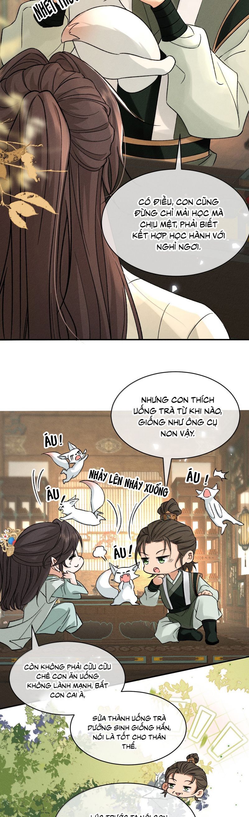 Hải Vương Sau Khi Hoàn Lương Sa Vào Tu La Tràng - Trang 18