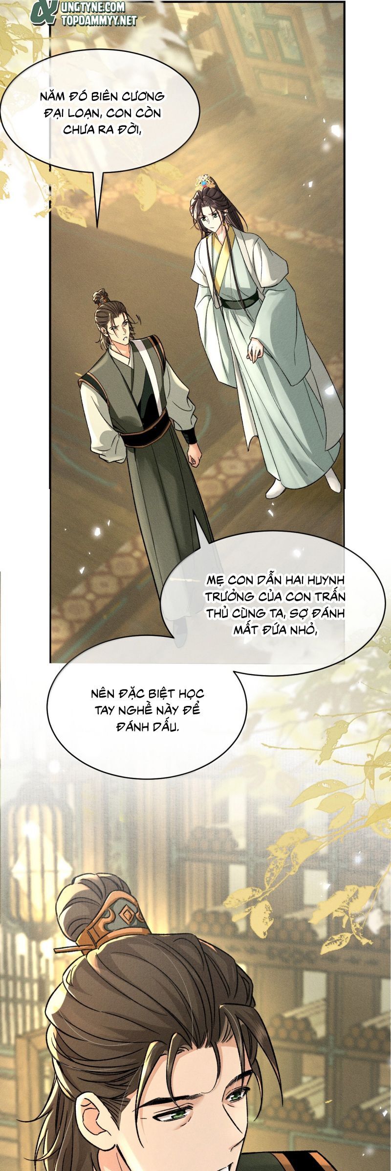 Hải Vương Sau Khi Hoàn Lương Sa Vào Tu La Tràng - Trang 28