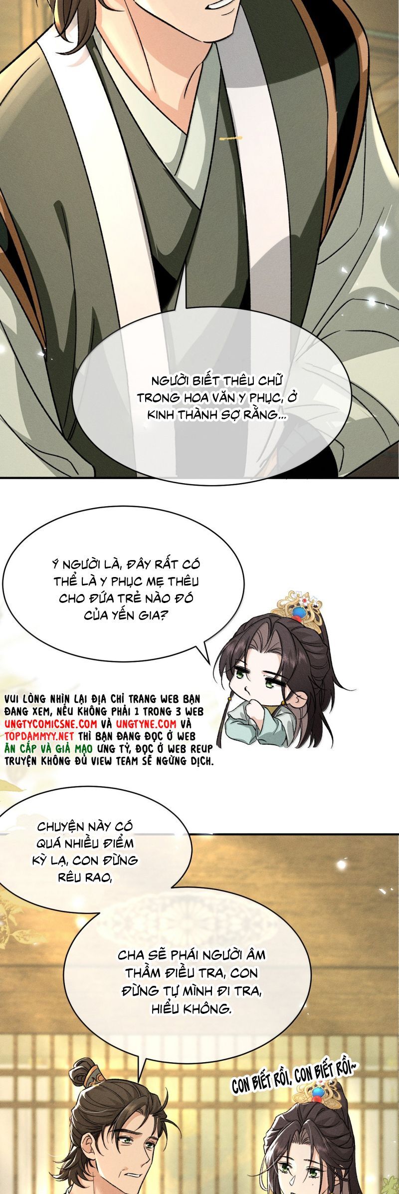 Hải Vương Sau Khi Hoàn Lương Sa Vào Tu La Tràng - Trang 29