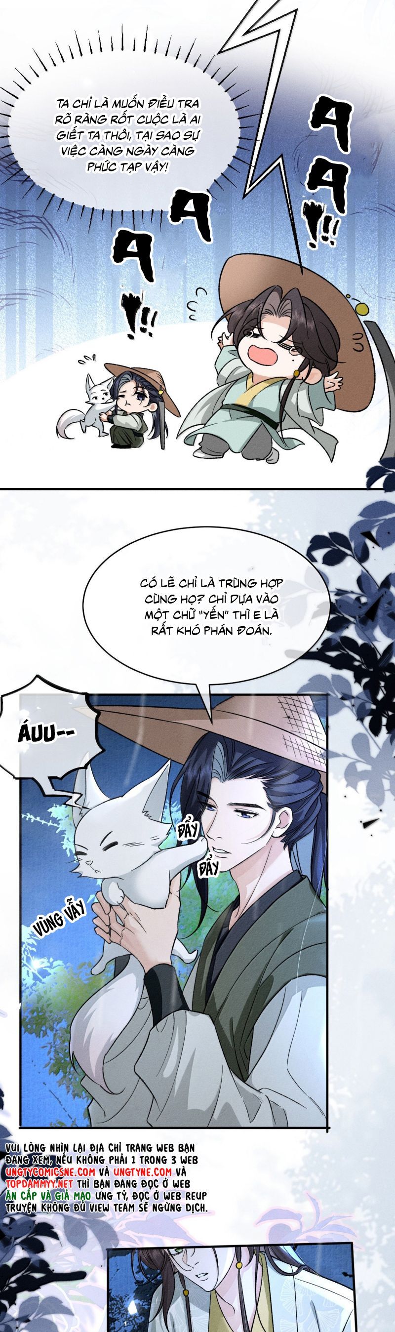 Hải Vương Sau Khi Hoàn Lương Sa Vào Tu La Tràng - Trang 3