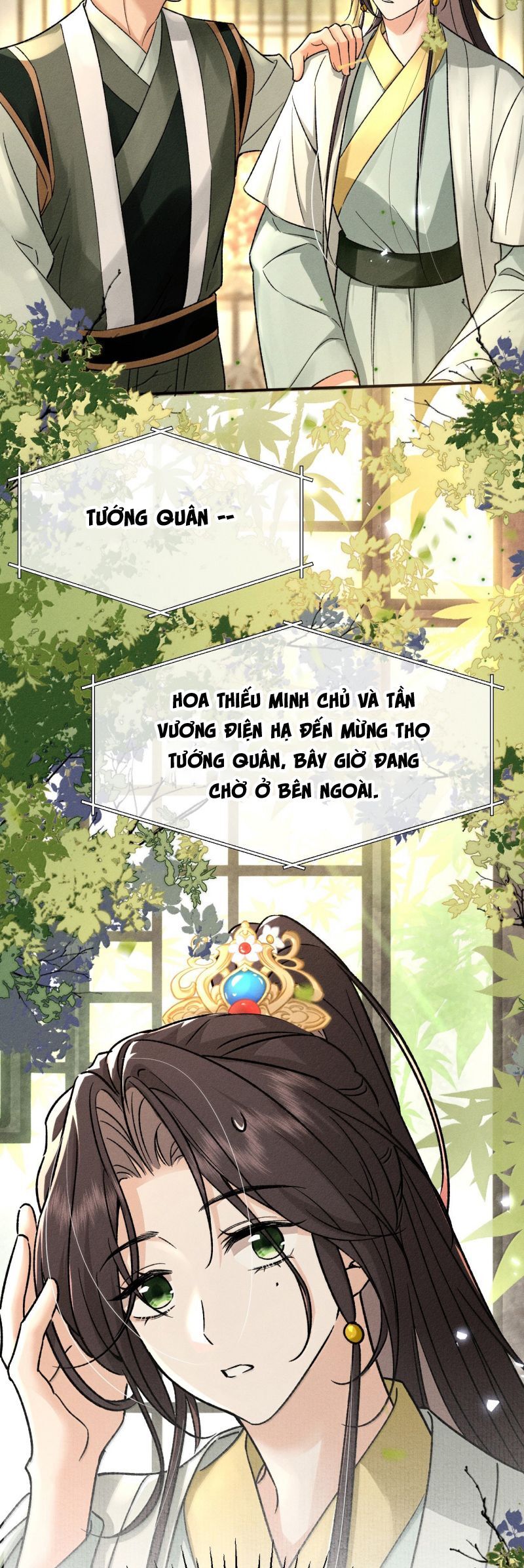 Hải Vương Sau Khi Hoàn Lương Sa Vào Tu La Tràng - Trang 30