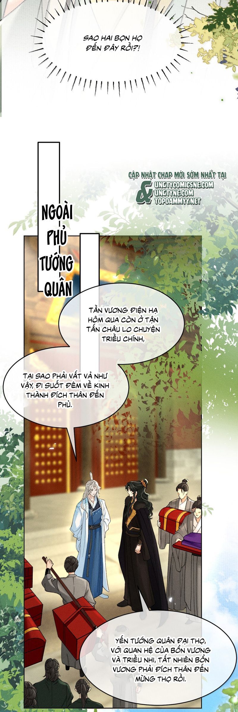Hải Vương Sau Khi Hoàn Lương Sa Vào Tu La Tràng - Trang 31