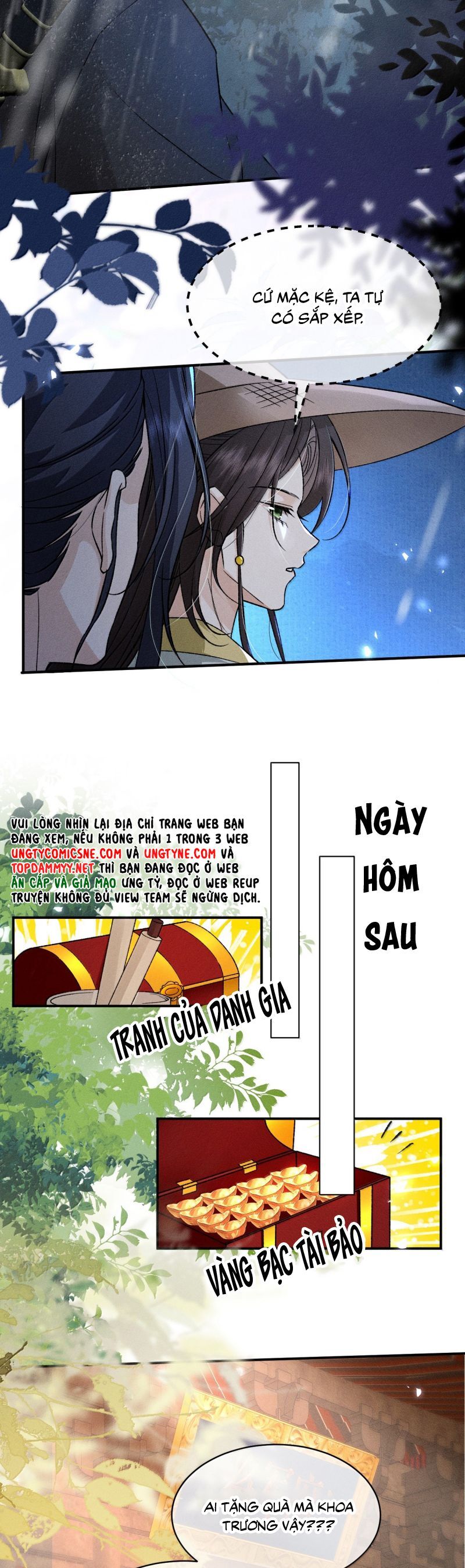 Hải Vương Sau Khi Hoàn Lương Sa Vào Tu La Tràng - Trang 6