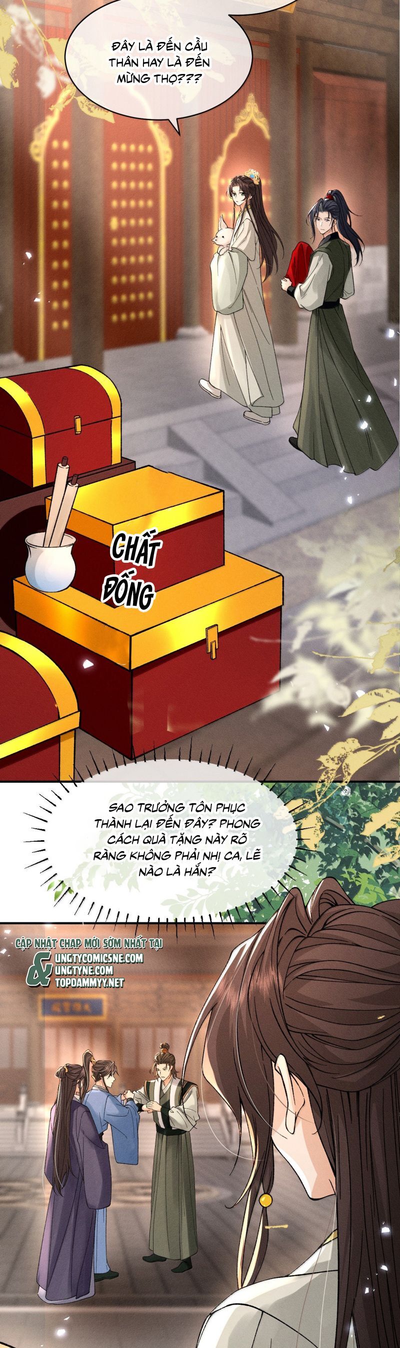 Hải Vương Sau Khi Hoàn Lương Sa Vào Tu La Tràng - Trang 7