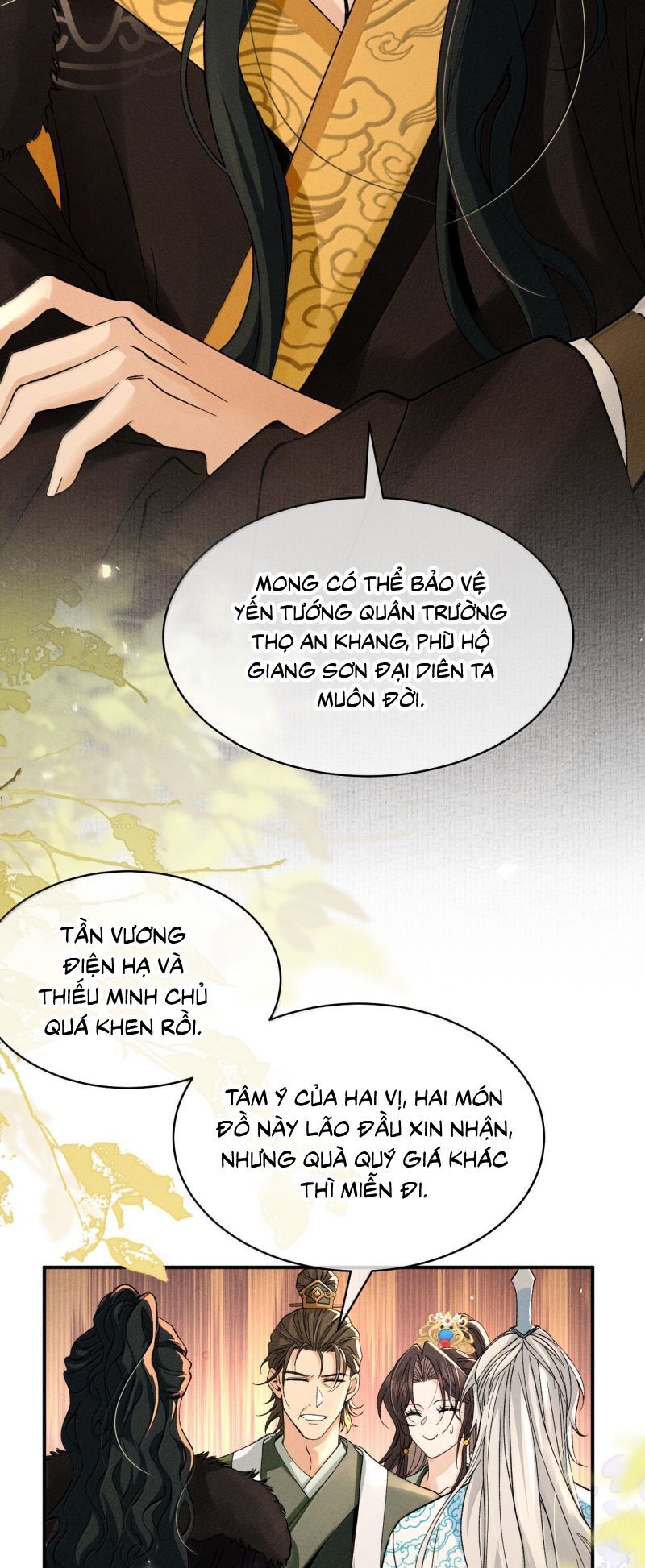 Hải Vương Sau Khi Hoàn Lương Sa Vào Tu La Tràng - Trang 13