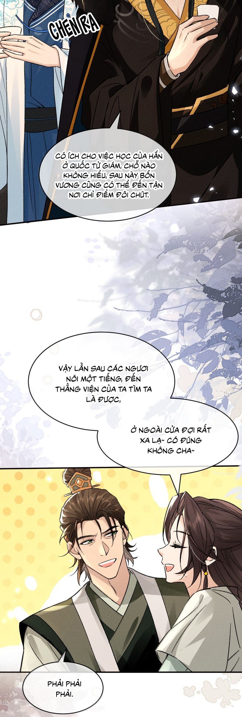 Hải Vương Sau Khi Hoàn Lương Sa Vào Tu La Tràng - Trang 18