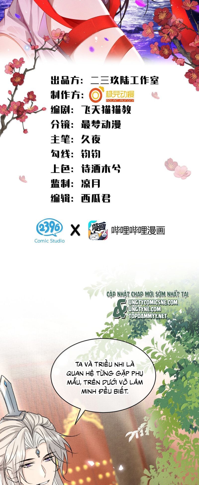 Hải Vương Sau Khi Hoàn Lương Sa Vào Tu La Tràng - Trang 2