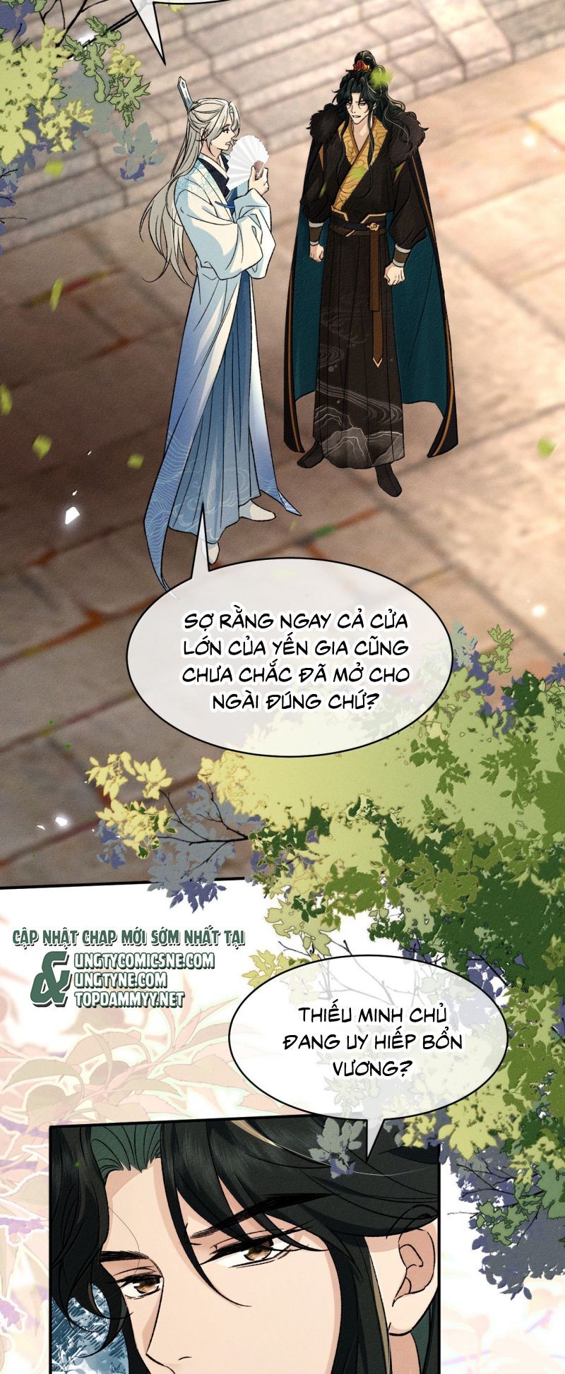 Hải Vương Sau Khi Hoàn Lương Sa Vào Tu La Tràng - Trang 5