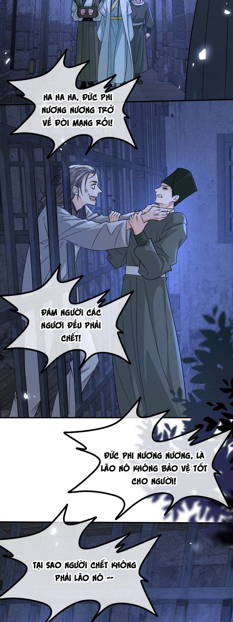 Hải Vương Sau Khi Hoàn Lương Sa Vào Tu La Tràng - Trang 26