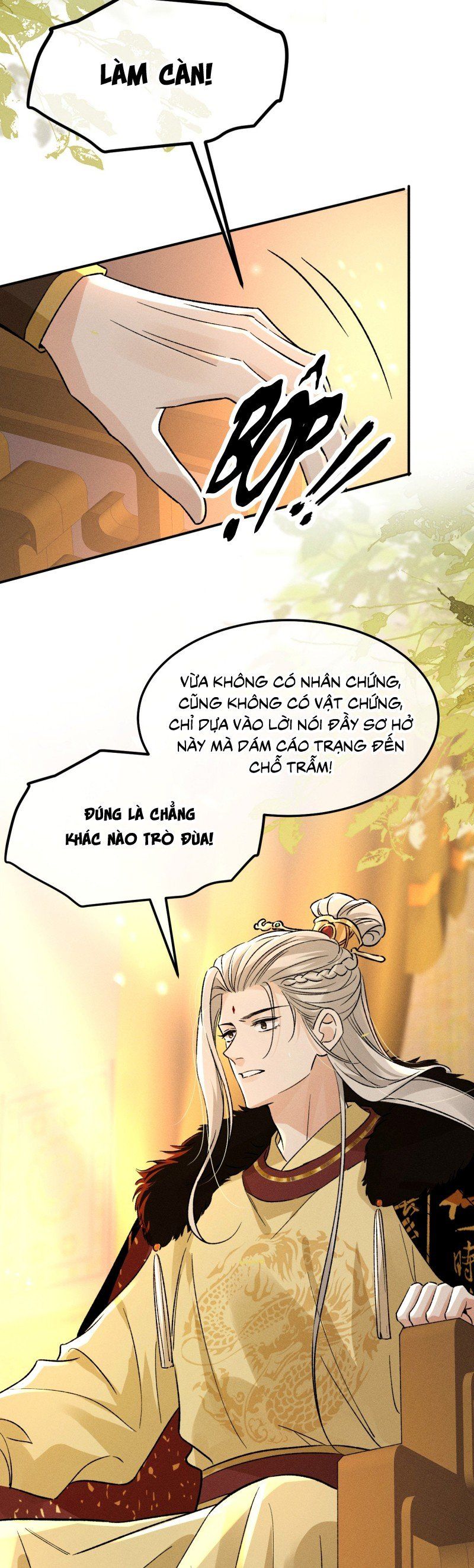 Hải Vương Sau Khi Hoàn Lương Sa Vào Tu La Tràng - Trang 4