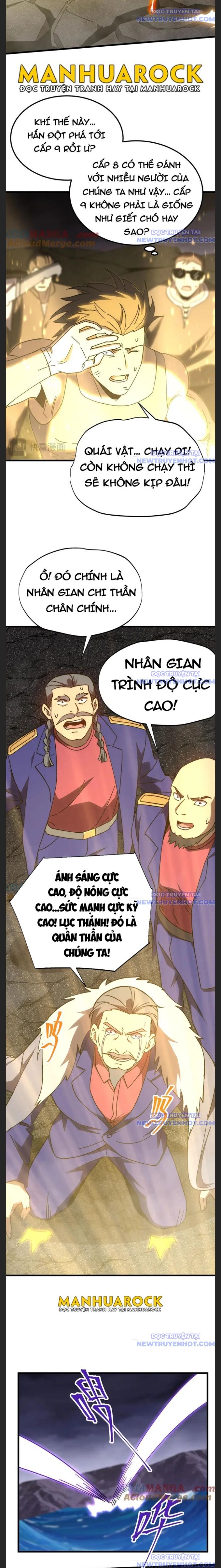 Cao Võ: Hạ Cánh Đến Một Vạn Năm Sau - Trang 15