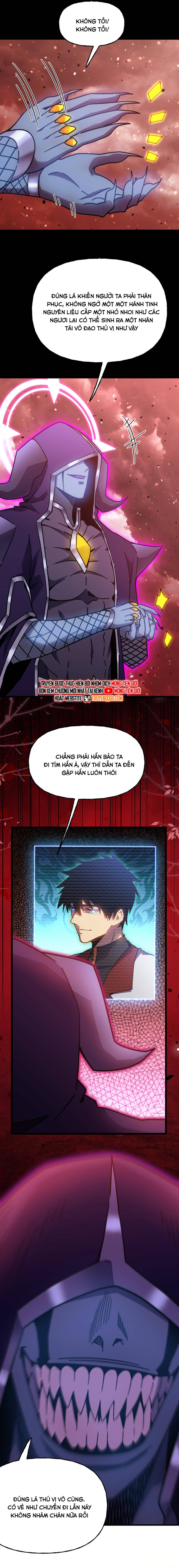 Cao Võ: Hạ Cánh Đến Một Vạn Năm Sau - Trang 3