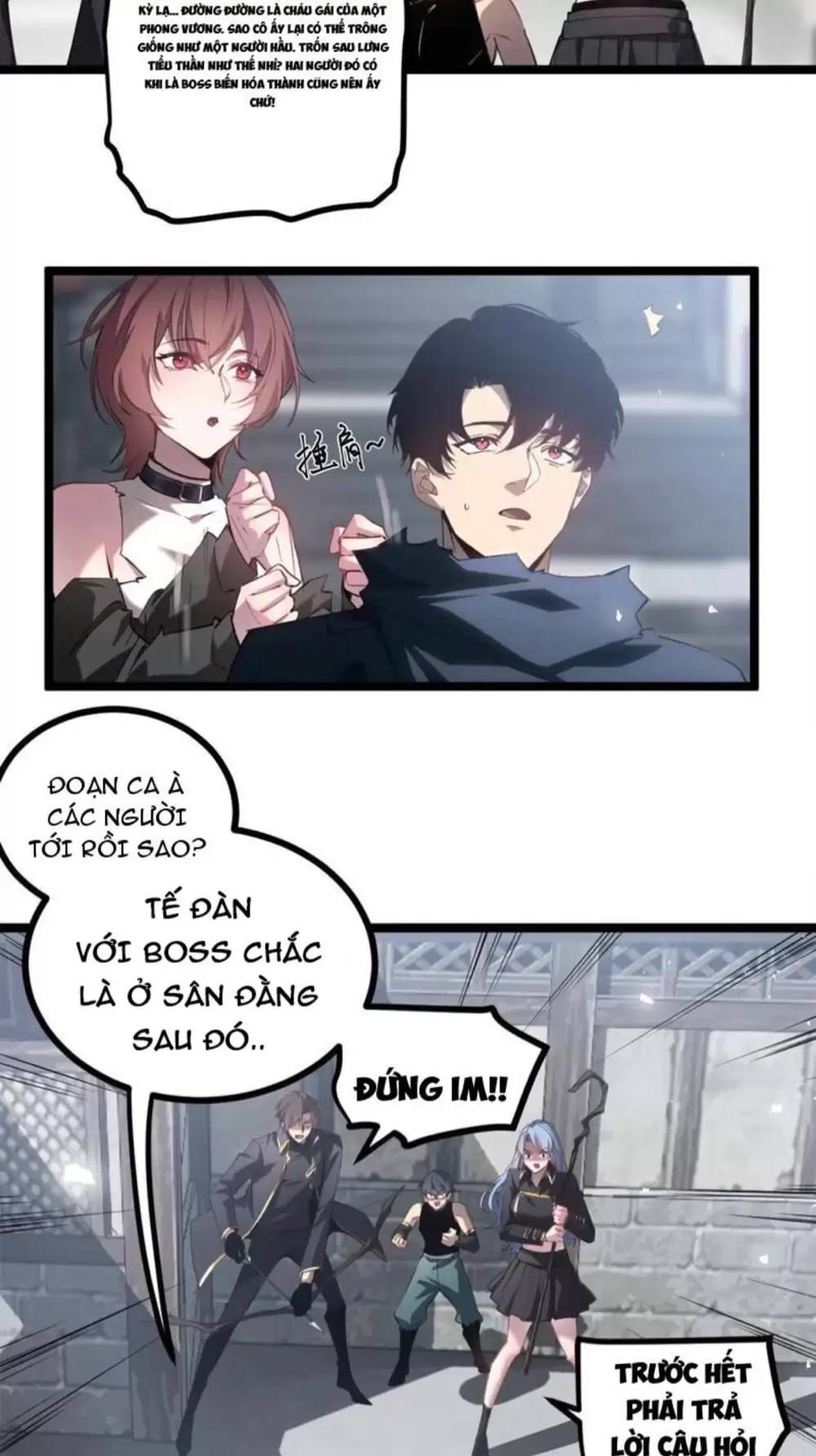 Ta Là Chúa Tể Trùng Độc - Trang 16