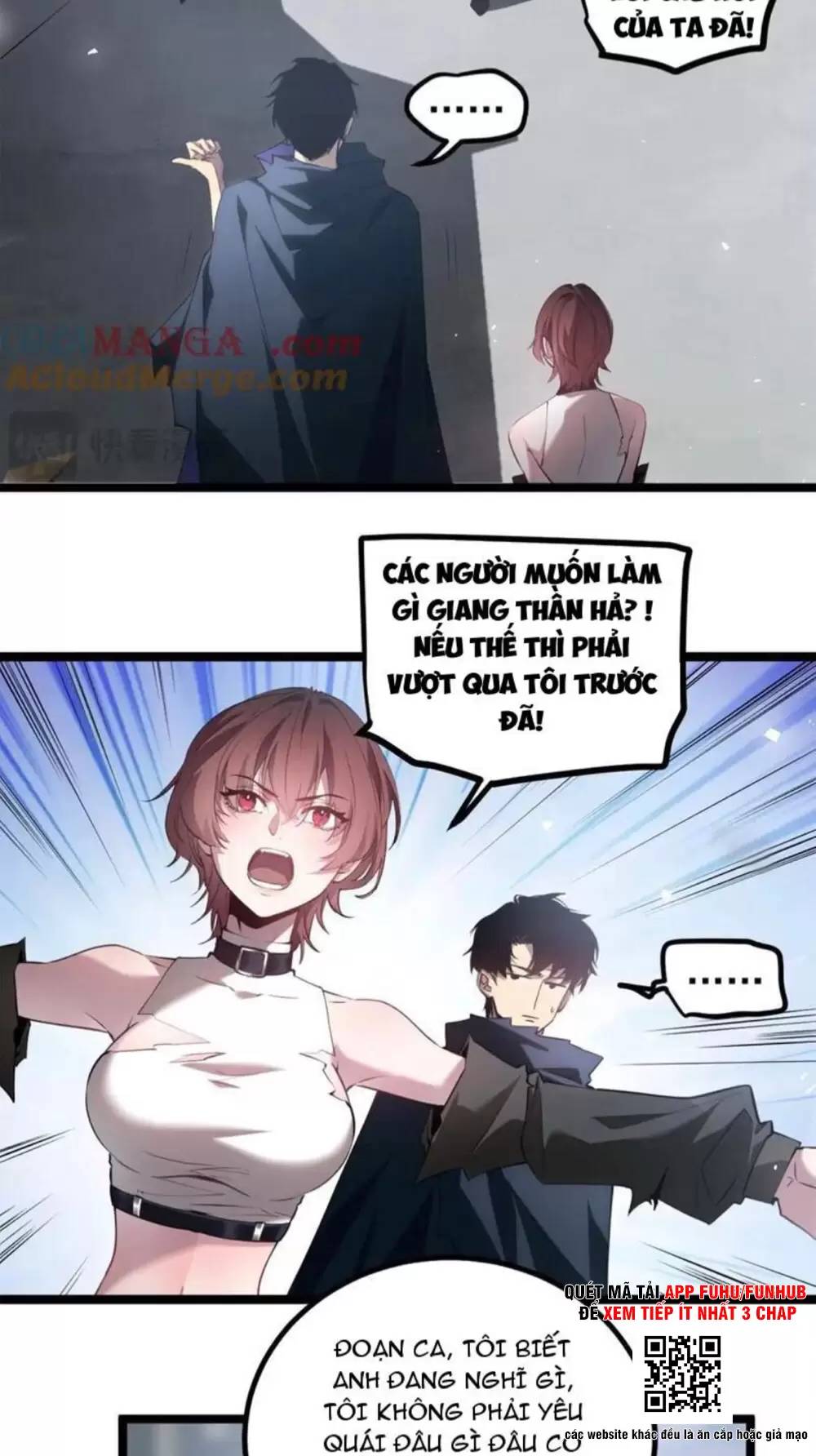 Ta Là Chúa Tể Trùng Độc - Trang 17
