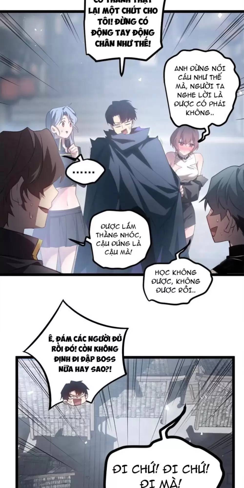 Ta Là Chúa Tể Trùng Độc - Trang 19