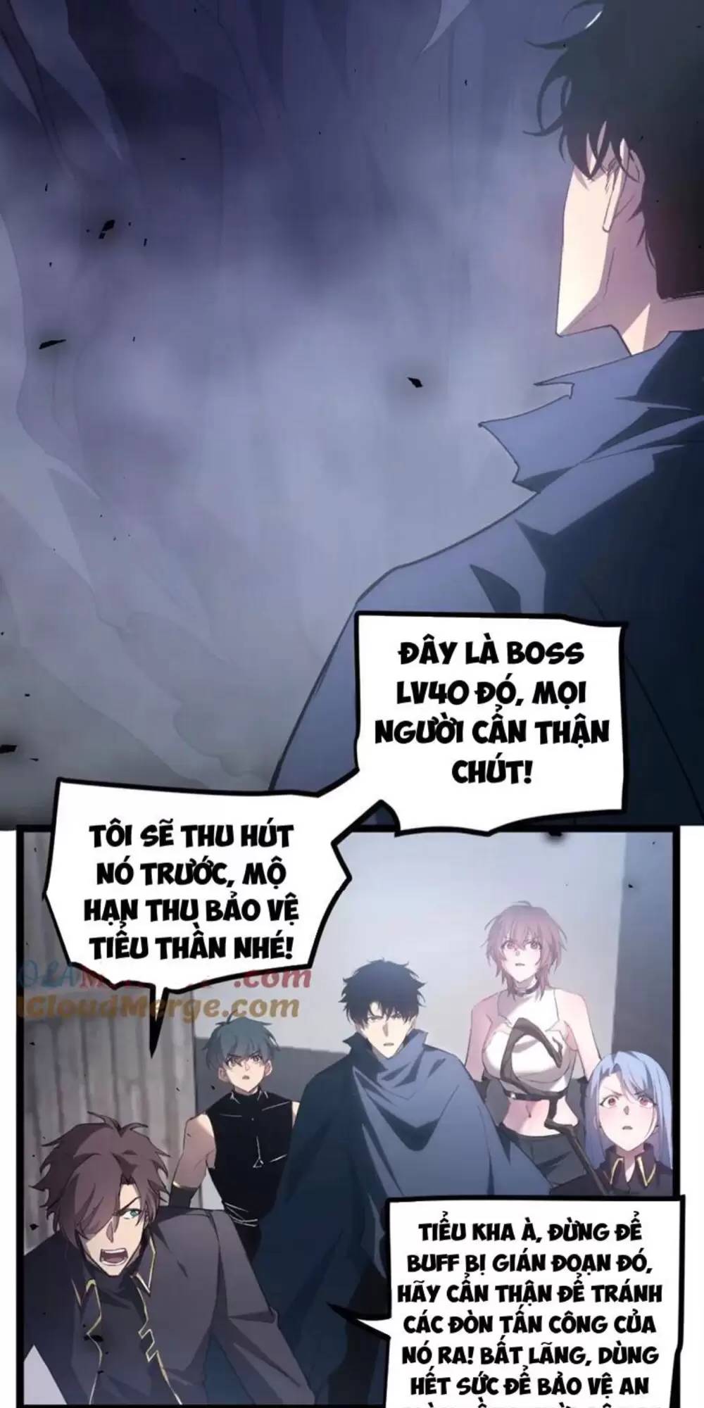 Ta Là Chúa Tể Trùng Độc - Trang 23