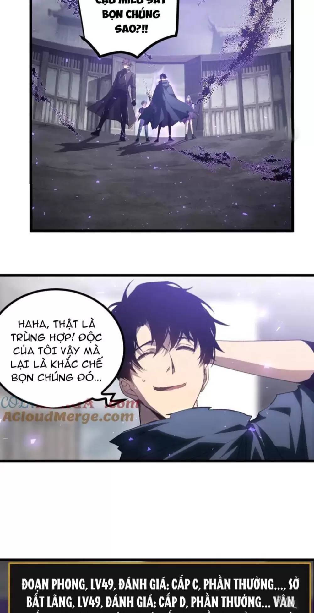 Ta Là Chúa Tể Trùng Độc - Trang 31