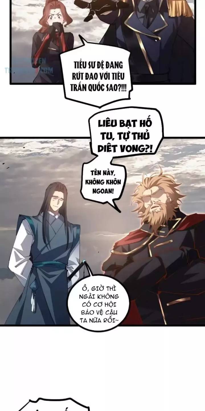 Ta Là Chúa Tể Trùng Độc - Trang 23