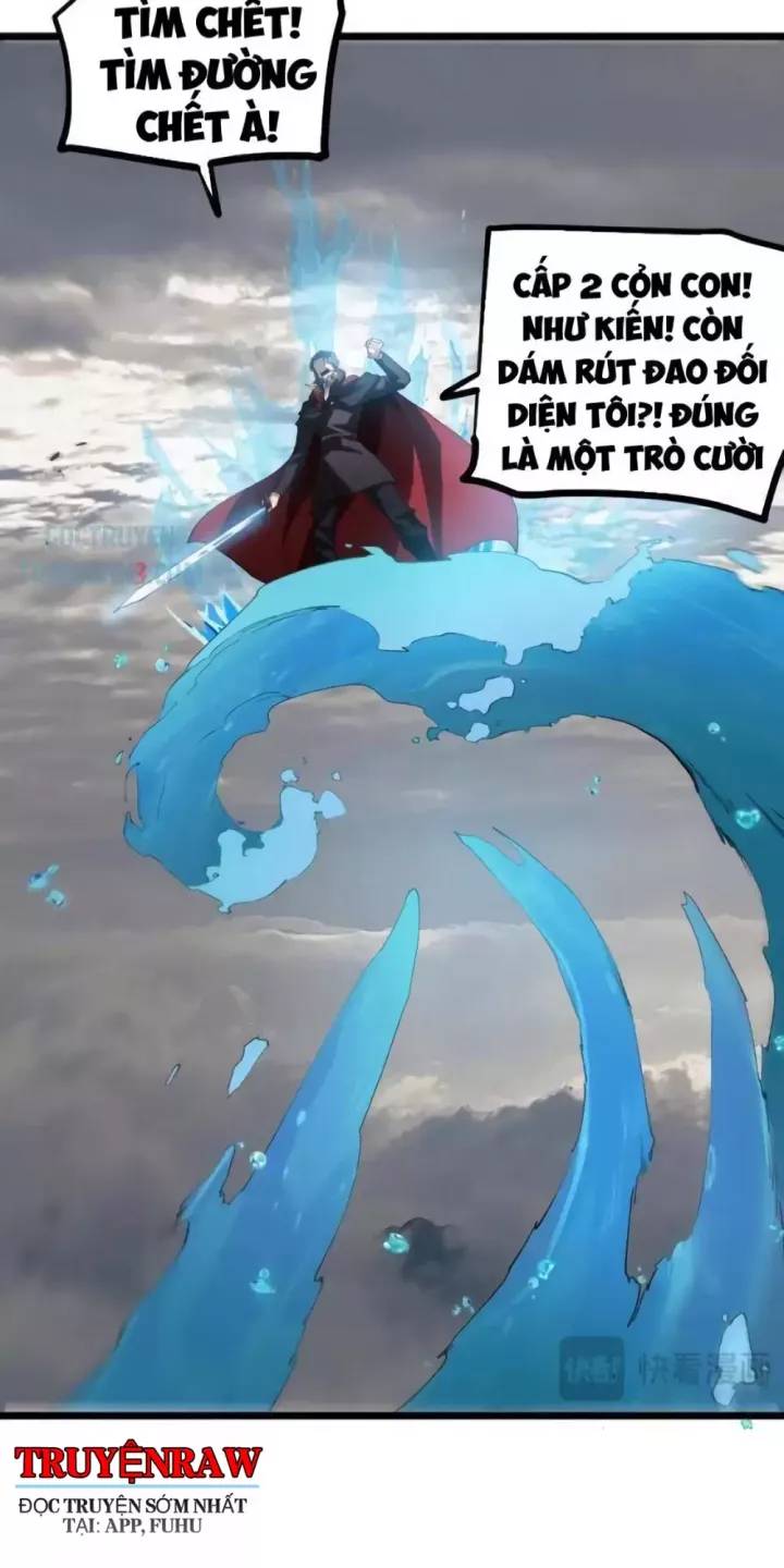 Ta Là Chúa Tể Trùng Độc - Trang 24