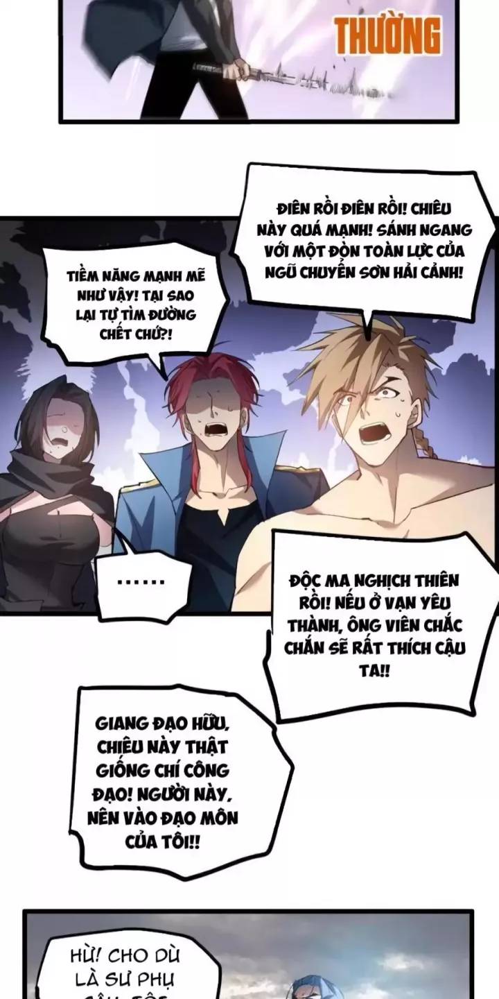 Ta Là Chúa Tể Trùng Độc - Trang 28