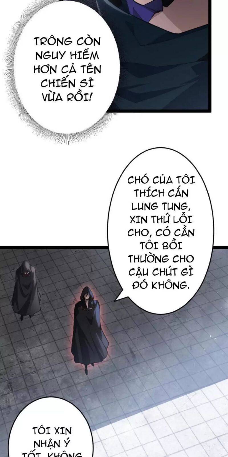 Ta Là Chúa Tể Trùng Độc - Trang 17