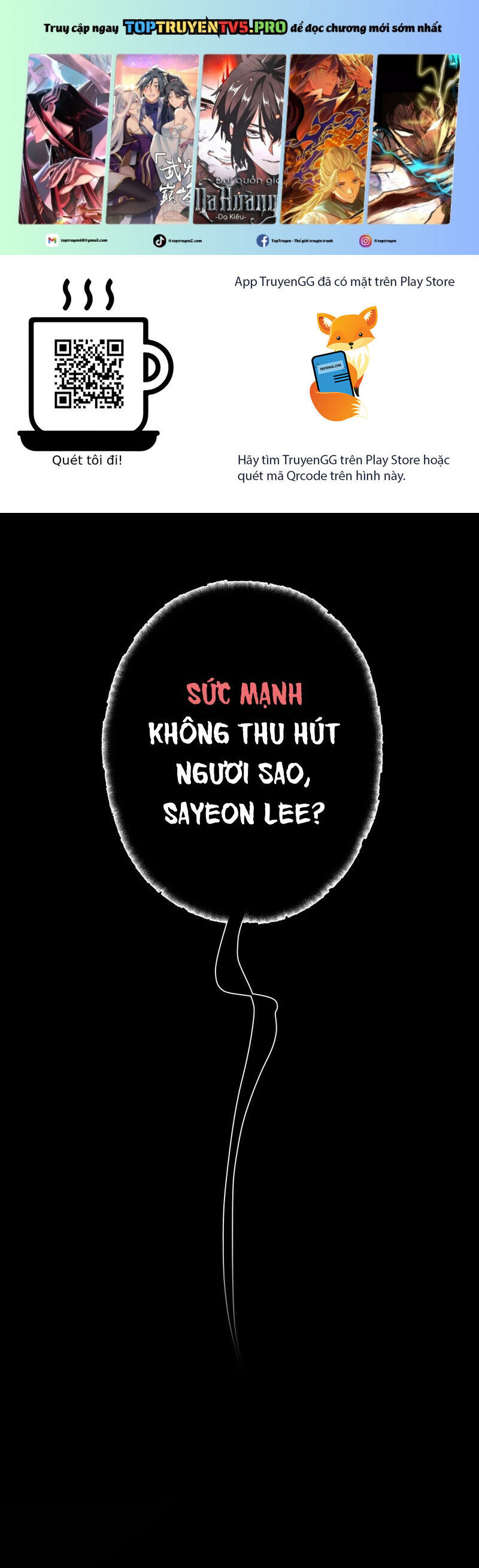 Hand Jumper - Trang 1