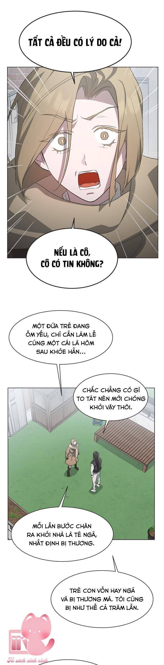 Lọ Lem Không Hoàn Hảo - Trang 15