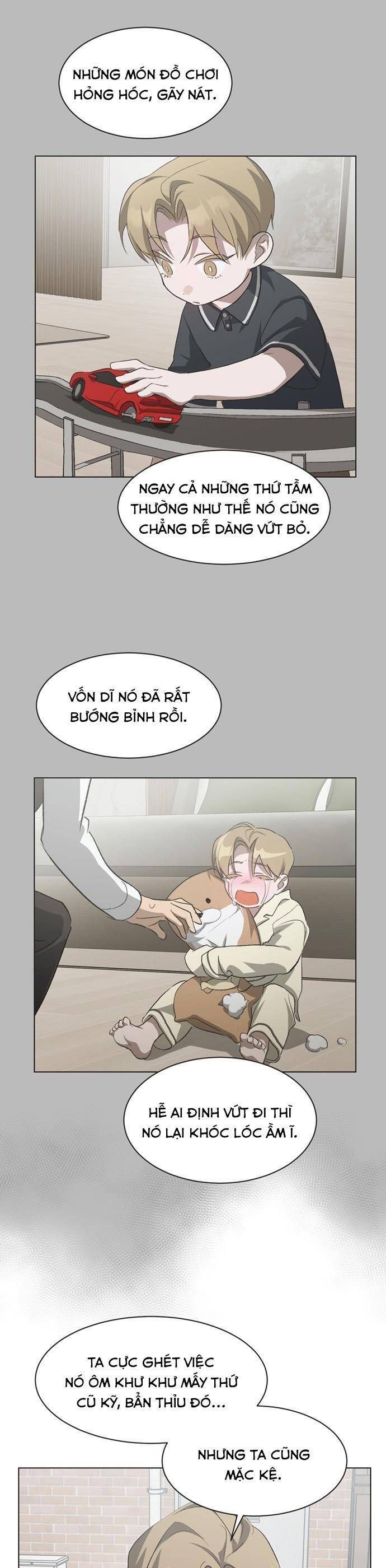 Lọ Lem Không Hoàn Hảo - Trang 18