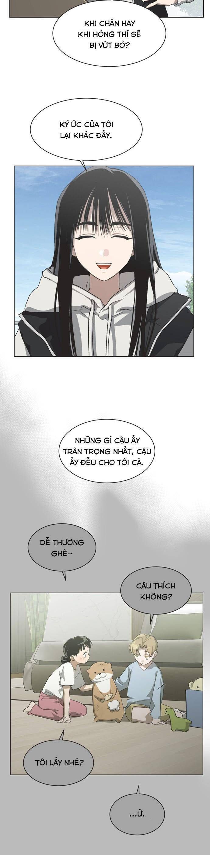 Lọ Lem Không Hoàn Hảo - Trang 20