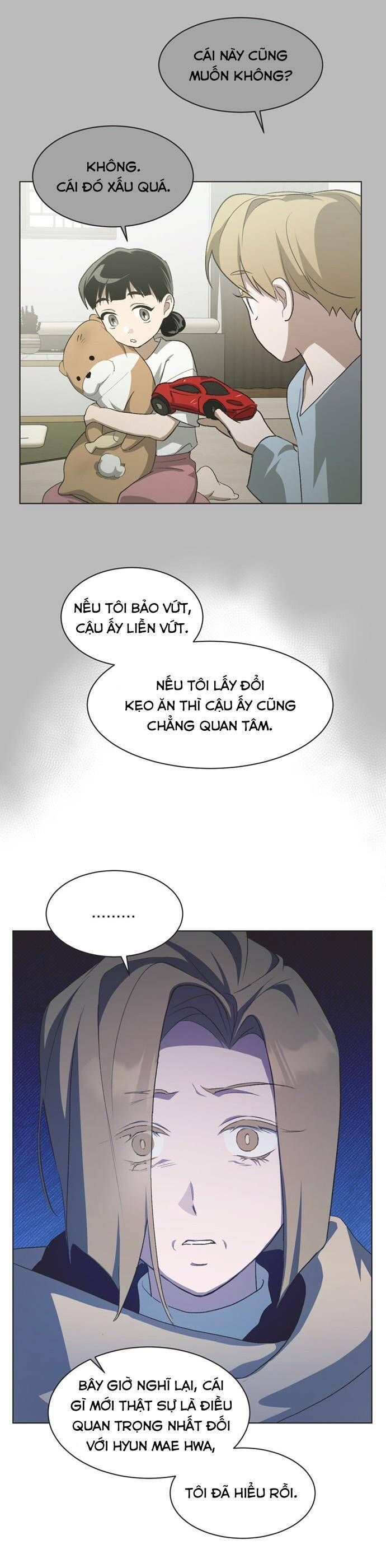 Lọ Lem Không Hoàn Hảo - Trang 21