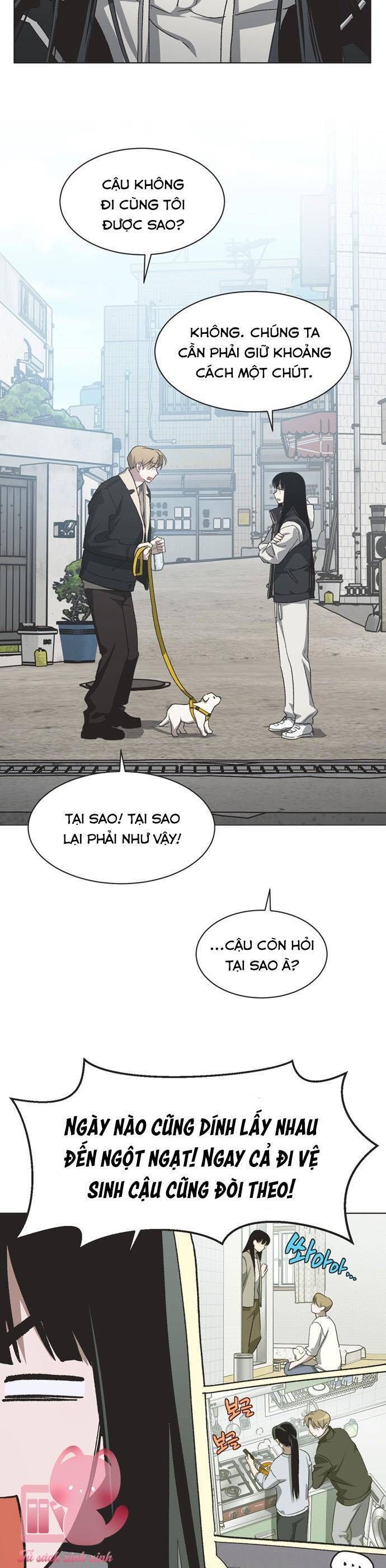 Lọ Lem Không Hoàn Hảo - Trang 7