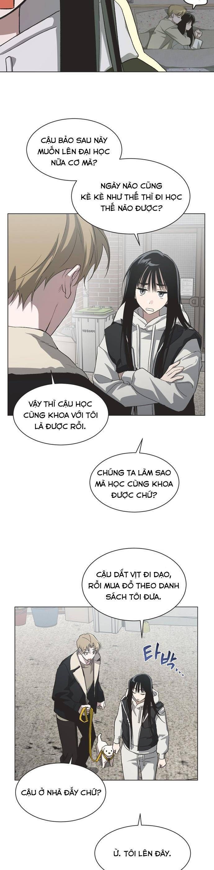 Lọ Lem Không Hoàn Hảo - Trang 8