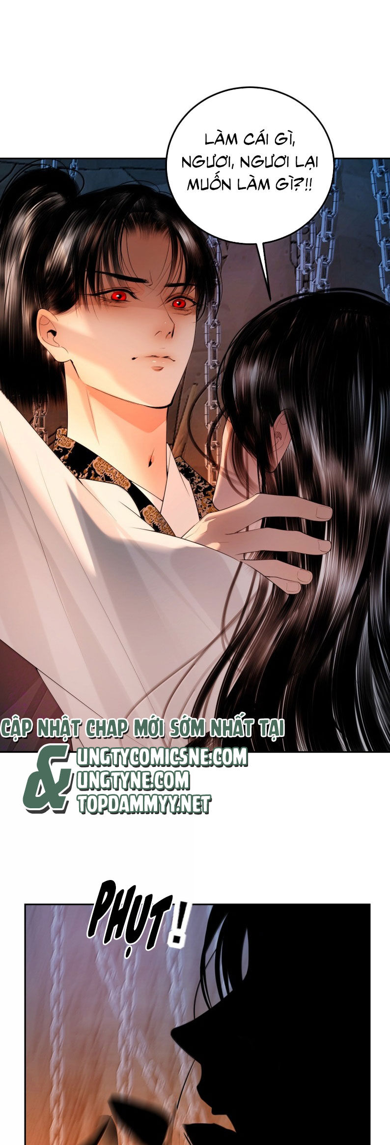 Cùng Quân Nói Chuyện Yêu Đương - Trang 13