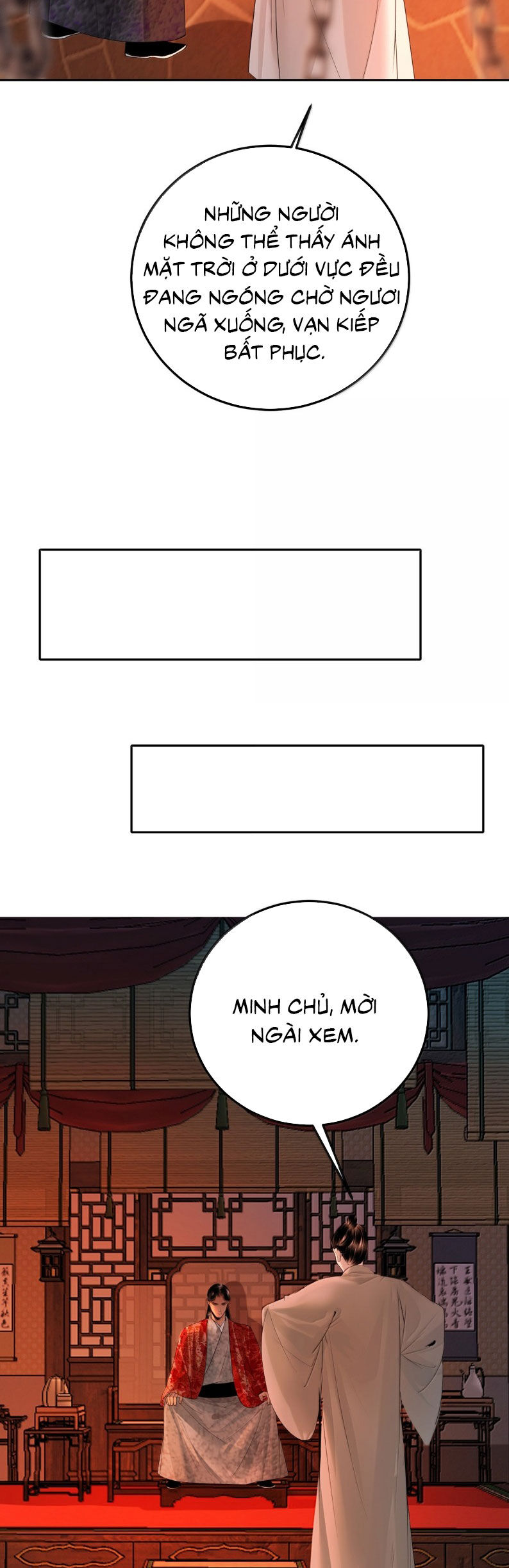 Cùng Quân Nói Chuyện Yêu Đương - Trang 17