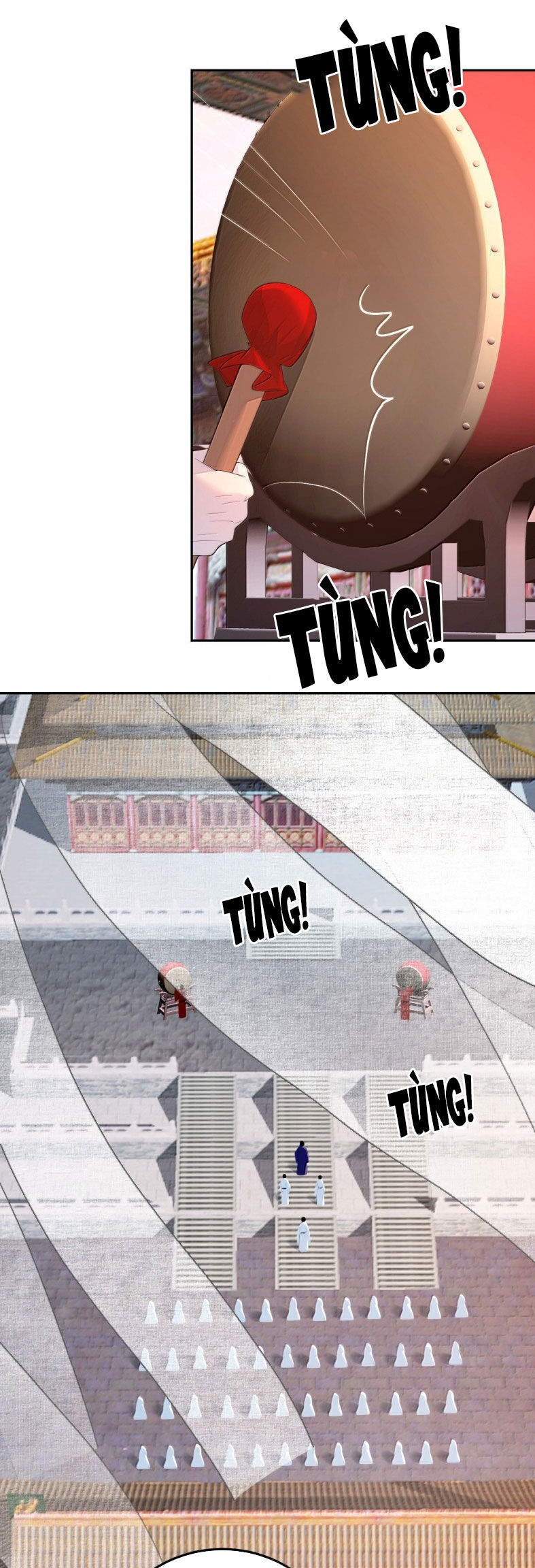 Cùng Quân Nói Chuyện Yêu Đương - Trang 3