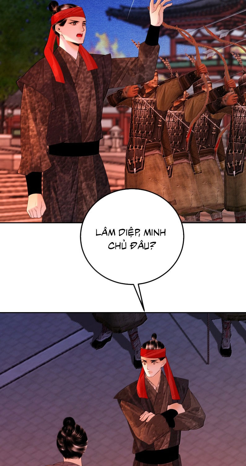 Cùng Quân Nói Chuyện Yêu Đương - Trang 30