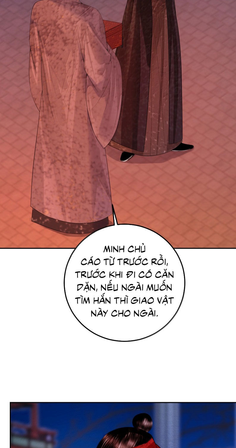 Cùng Quân Nói Chuyện Yêu Đương - Trang 31