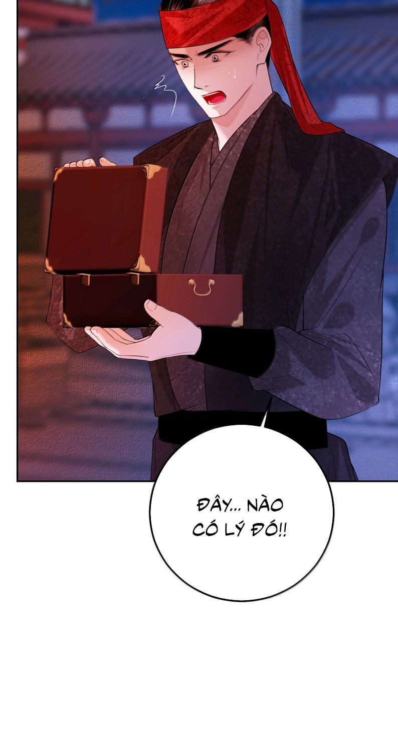 Cùng Quân Nói Chuyện Yêu Đương - Trang 32