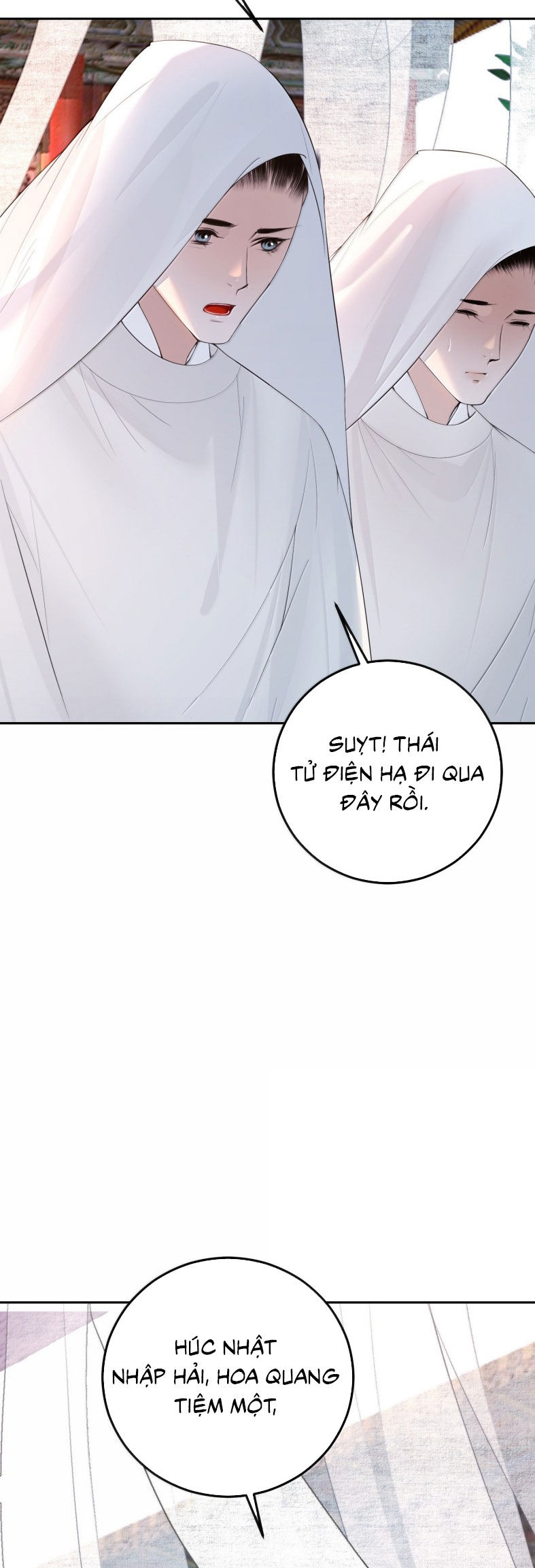 Cùng Quân Nói Chuyện Yêu Đương - Trang 5