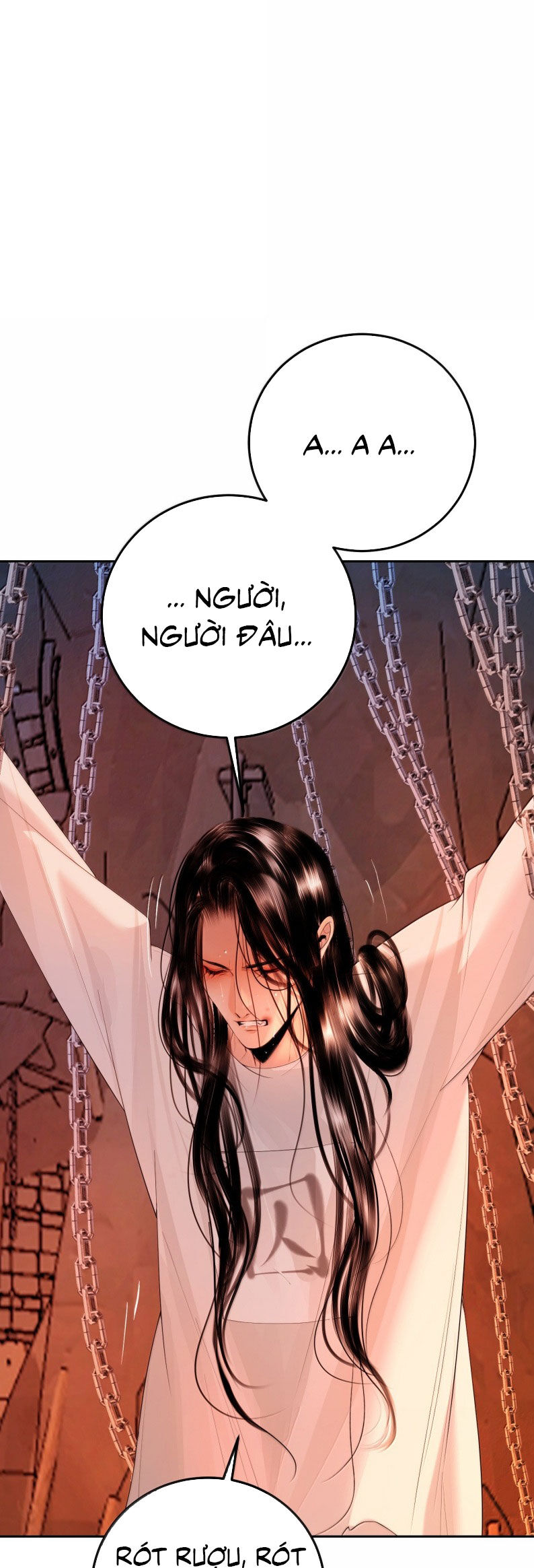 Cùng Quân Nói Chuyện Yêu Đương - Trang 8