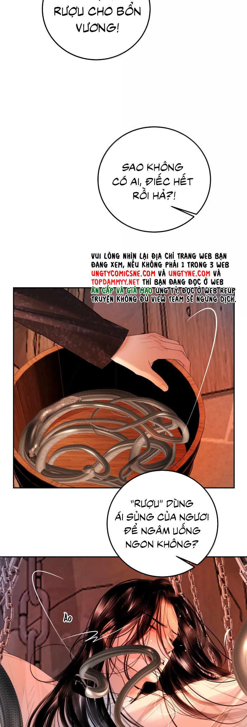 Cùng Quân Nói Chuyện Yêu Đương - Trang 9